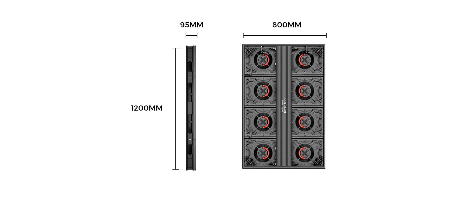 Dimensions